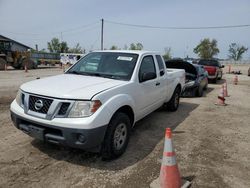 Salvage trucks for sale at Pekin, IL auction: 2013 Nissan Frontier S