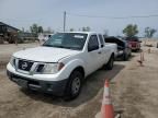 2013 Nissan Frontier S