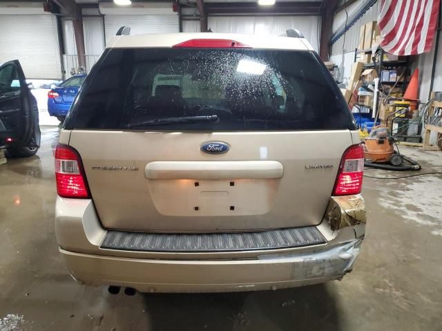 2007 Ford Freestyle Limited