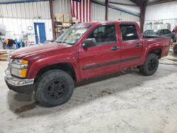 Salvage cars for sale at West Mifflin, PA auction: 2005 Chevrolet Colorado