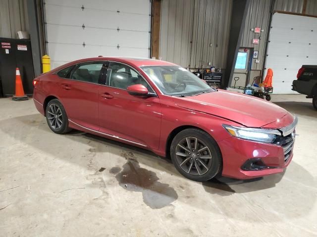 2021 Honda Accord EXL