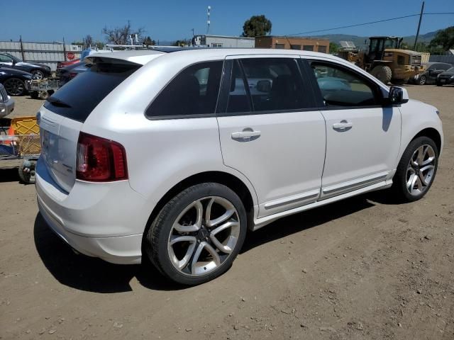 2011 Ford Edge Sport