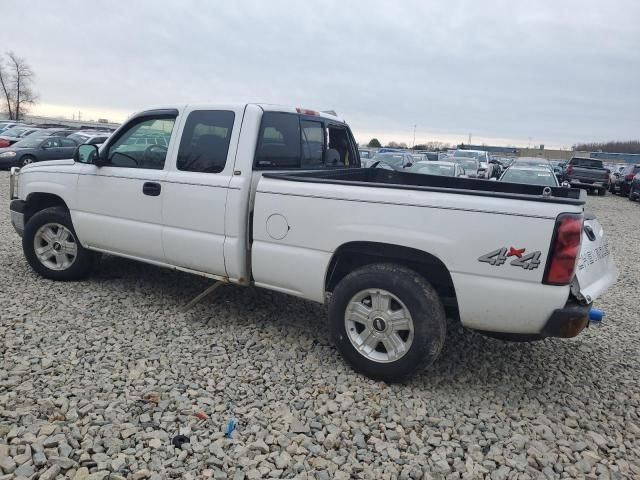 2005 Chevrolet Silverado K1500