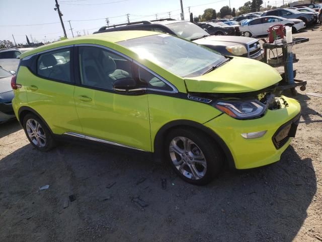 2019 Chevrolet Bolt EV LT