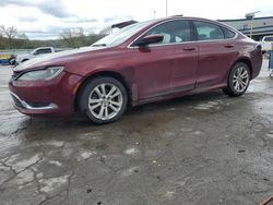 Vandalism Cars for sale at auction: 2015 Chrysler 200 Limited