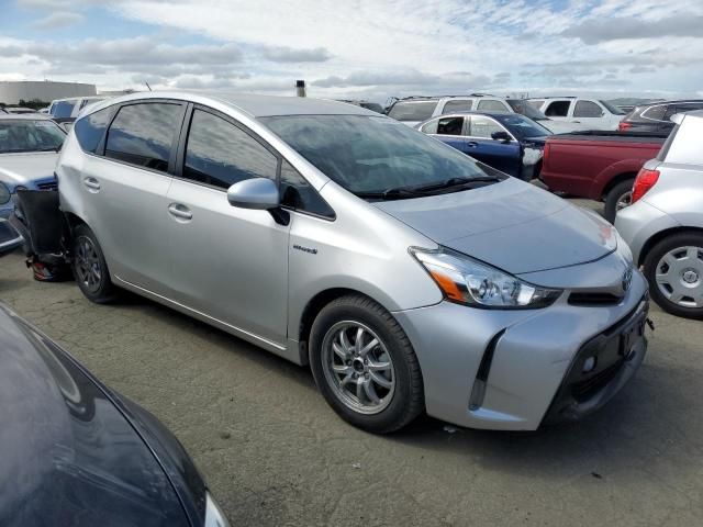 2017 Toyota Prius V