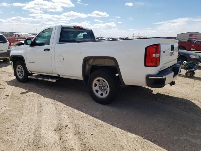 2016 GMC Sierra C1500