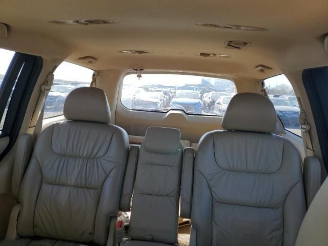 2008 Honda Odyssey EXL