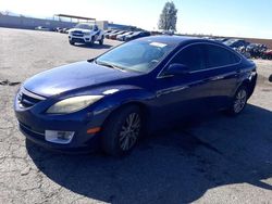 Salvage cars for sale at North Las Vegas, NV auction: 2010 Mazda 6 I