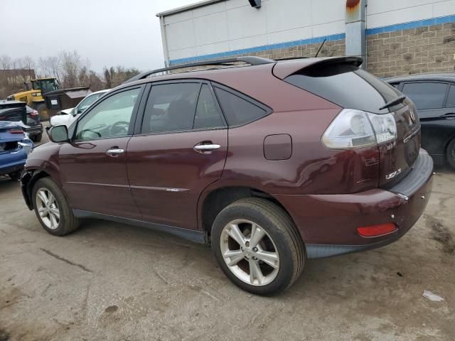 2008 Lexus RX 400H