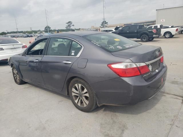 2015 Honda Accord LX