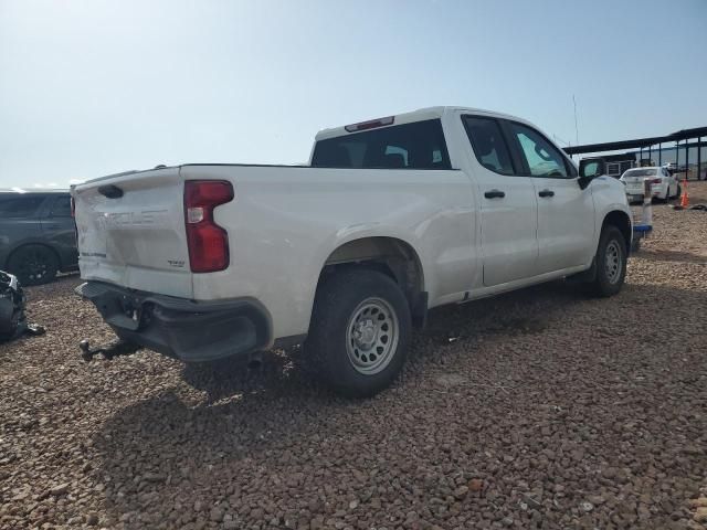 2023 Chevrolet Silverado C1500