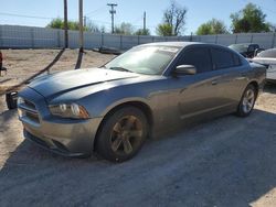 Salvage cars for sale at Oklahoma City, OK auction: 2012 Dodge Charger SE