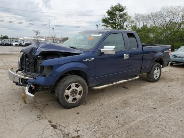 2009 Ford F150 Super Cab