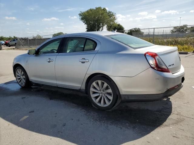 2013 Lincoln MKS