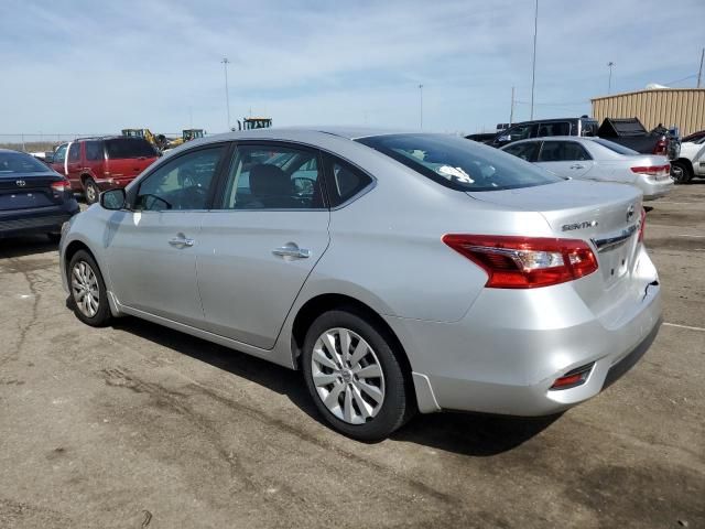 2017 Nissan Sentra S