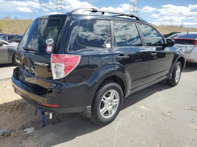 2009 Subaru Forester 2.5X