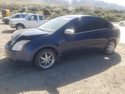 Salvage cars for sale at Reno, NV auction: 2008 Nissan Sentra 2.0