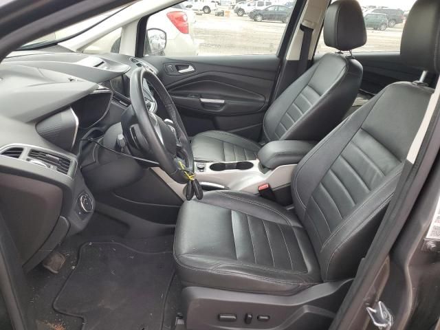 2013 Ford C-MAX SEL