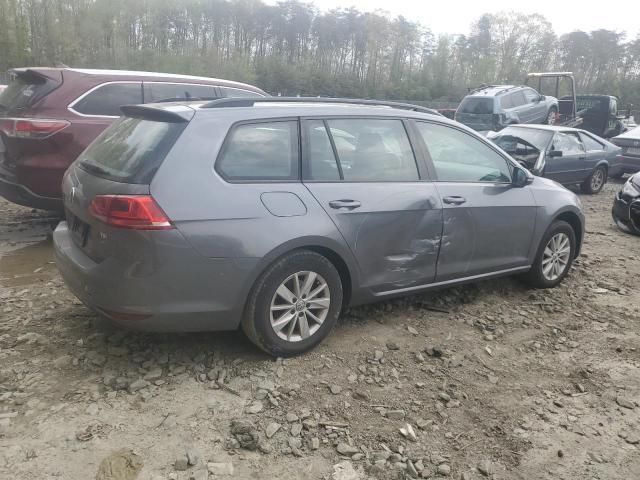 2016 Volkswagen Golf Sportwagen S