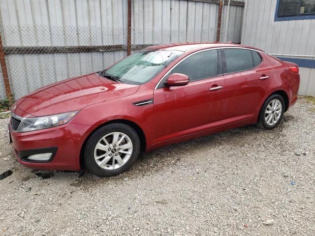 2011 KIA Optima EX