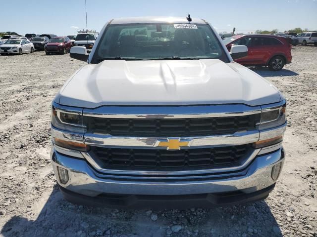 2018 Chevrolet Silverado C1500 LT