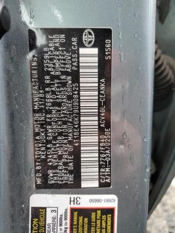 2009 Toyota Camry Base