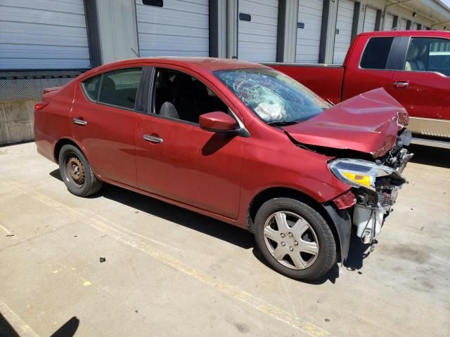 2017 Nissan Versa S