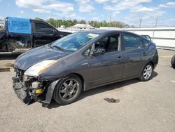 Salvage cars for sale from Copart Pennsburg, PA: 2007 Toyota Prius