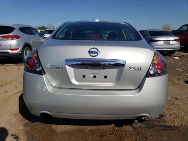 2011 Nissan Altima Base