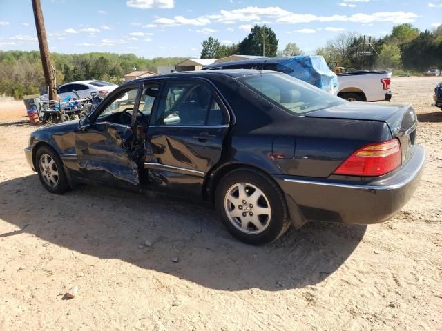 2002 Acura 3.5RL