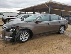 Salvage cars for sale at Tanner, AL auction: 2015 Nissan Altima 2.5