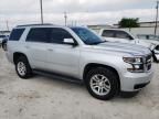 2018 Chevrolet Tahoe C1500 LT