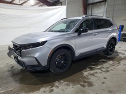 Salvage cars for sale from Copart North Billerica, MA: 2023 Honda CR-V Sport