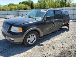 Salvage cars for sale at Gaston, SC auction: 2005 Ford Expedition XLT