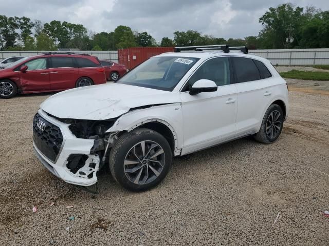 2023 Audi Q5 Premium Plus 45