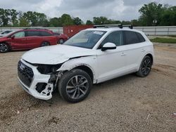 Audi Q5 Vehiculos salvage en venta: 2023 Audi Q5 Premium Plus 45