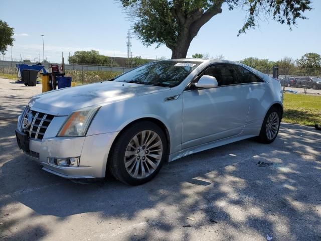 2011 Cadillac CTS Premium Collection