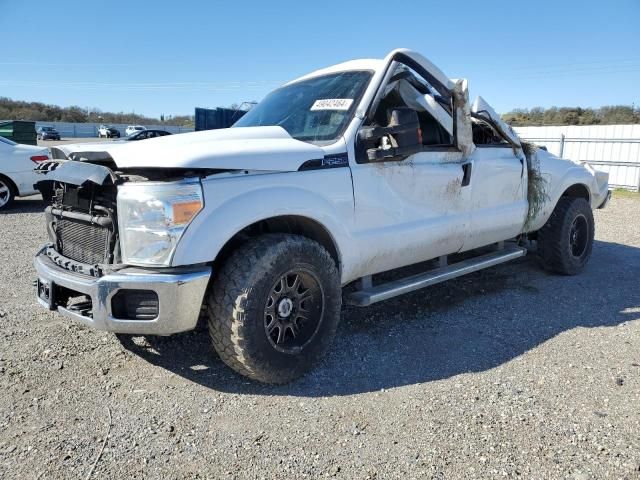 2015 Ford F250 Super Duty