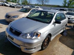 Salvage Cars with No Bids Yet For Sale at auction: 2005 Toyota Corolla CE