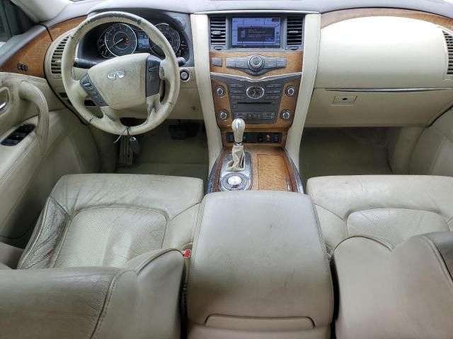 2012 Infiniti QX56