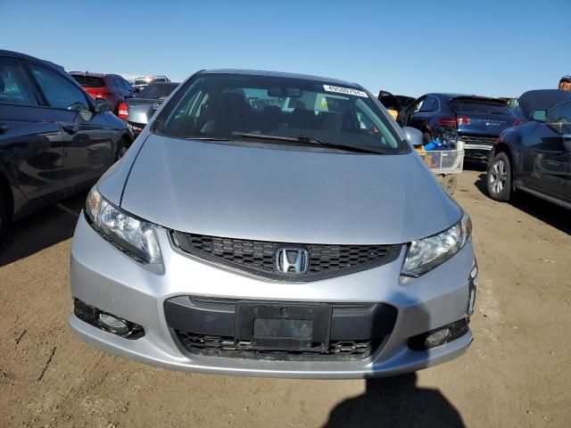 2013 Honda Civic EXL