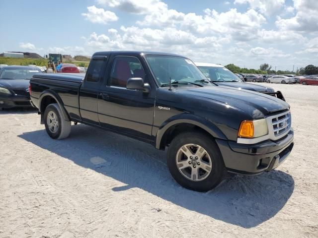 2005 Ford Ranger Super Cab