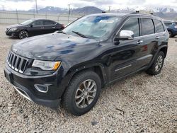 Jeep salvage cars for sale: 2014 Jeep Grand Cherokee Limited