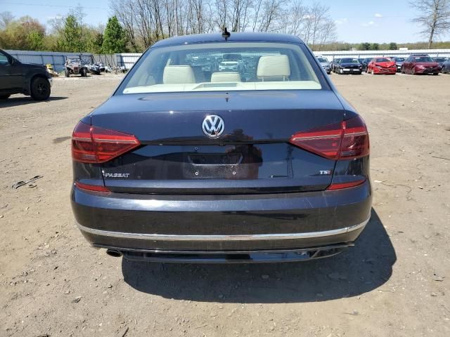 2018 Volkswagen Passat S