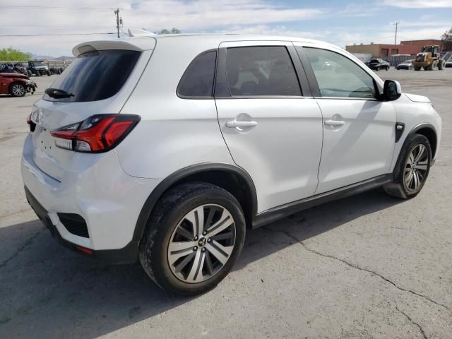 2021 Mitsubishi Outlander Sport ES