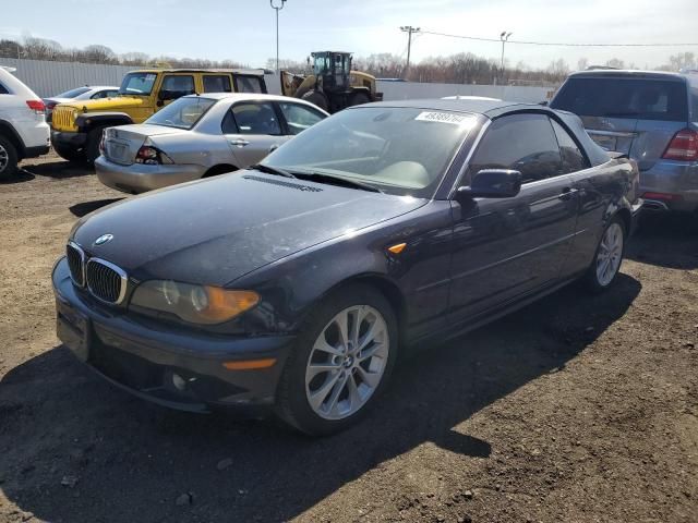 2004 BMW 330 CI