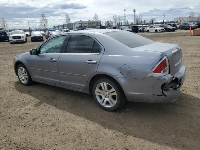 2006 Ford Fusion SEL