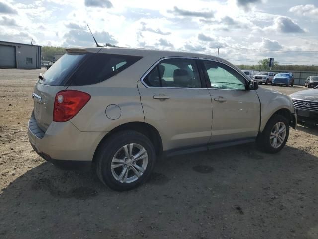 2012 Chevrolet Equinox LS