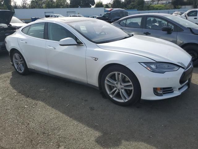 2013 Tesla Model S